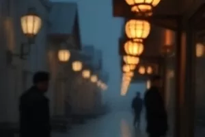 彩色修复影片《风从草原来》的草原牧群