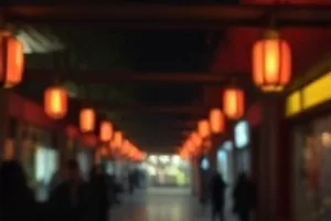 动画《纸飞机计划》中天台起飞的彩色纸飞机